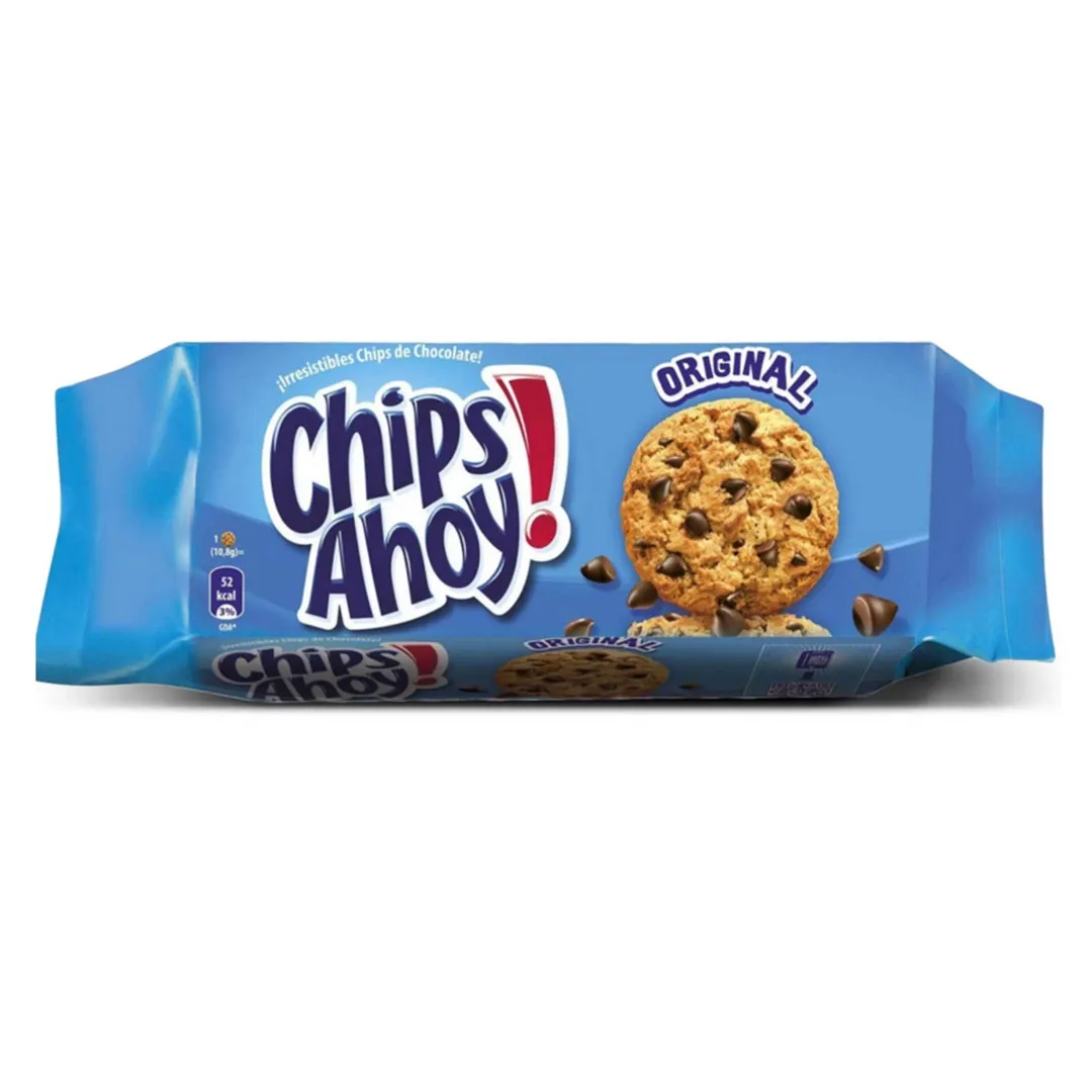 Chips Ahoy Orignal 128g