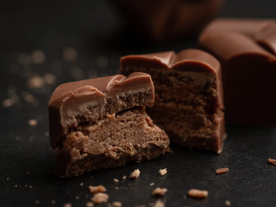 Crunchy treat