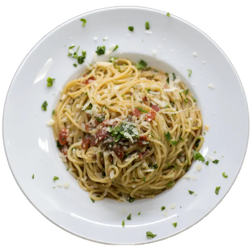 Pasta Aglio Olio e Peperoncino