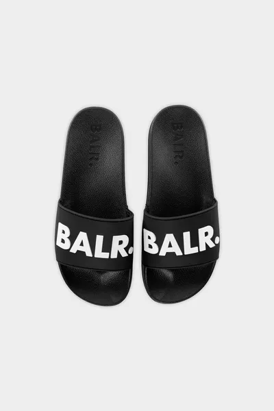 Balr Slider Black/White V.2
