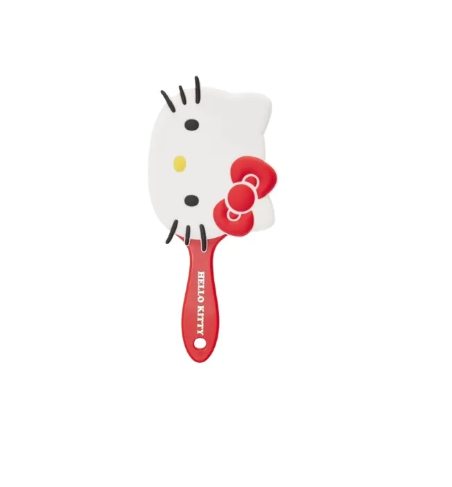 Hello Kitty Shaped Hair Brush