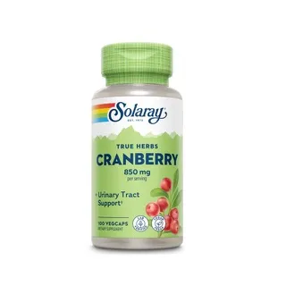 Solaray Cranberry 850 mg, 100 cap
