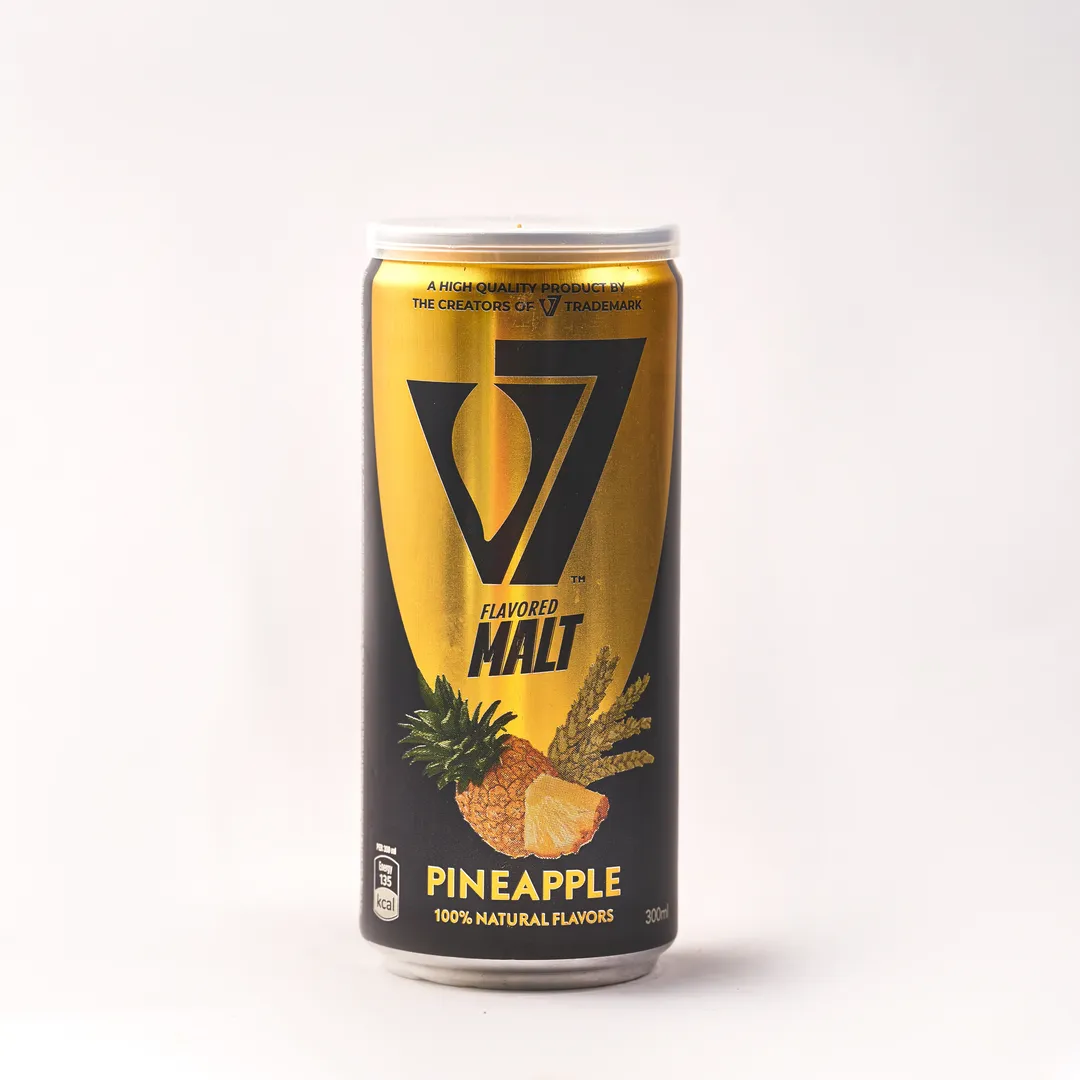 V Pineapple