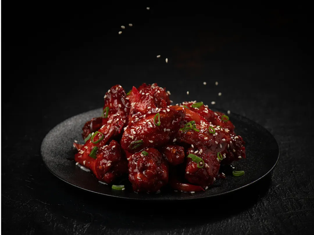 Chicken Honey Wings