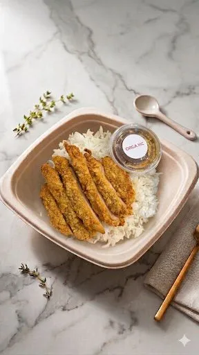 سكالوب الدجاج