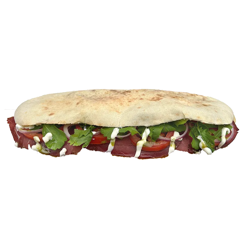 Panino Bresaola