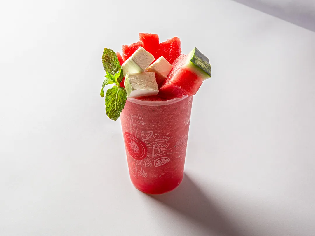 Watermelon smoothie