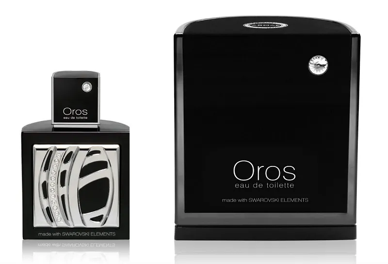 OROS SILVER MAN
