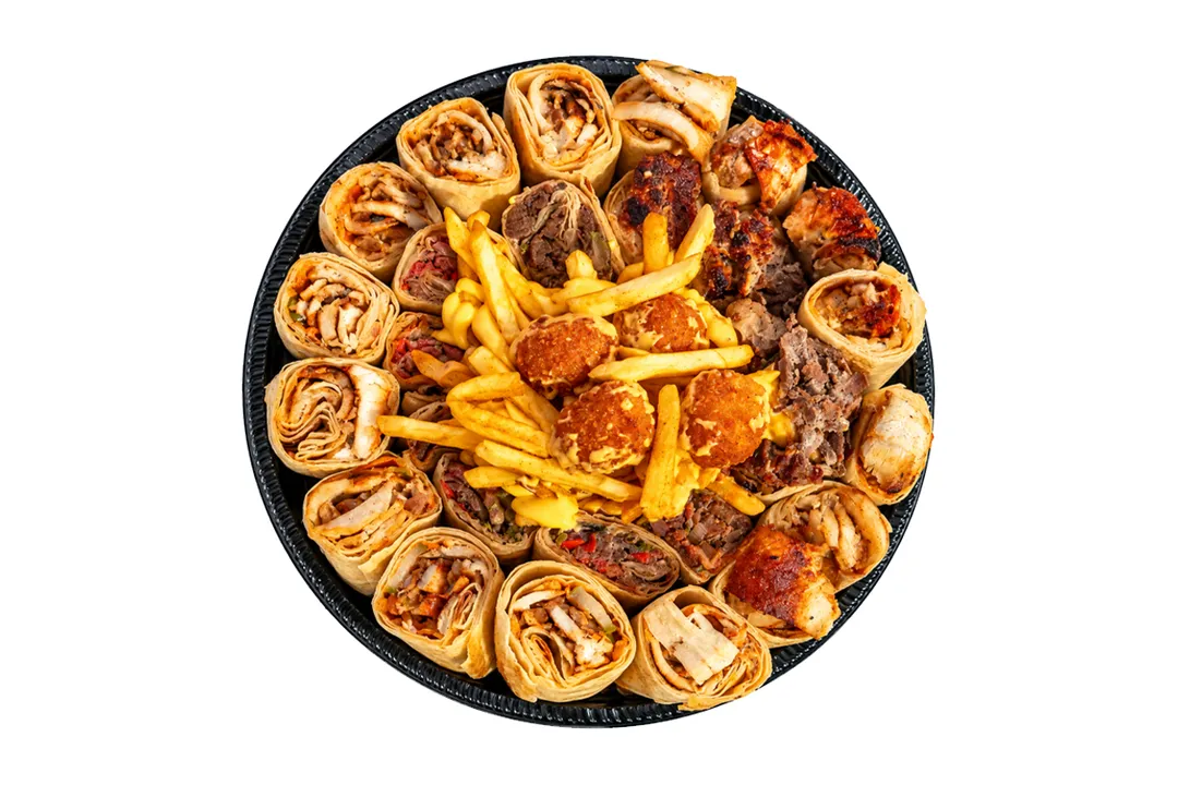 Arab League Platter