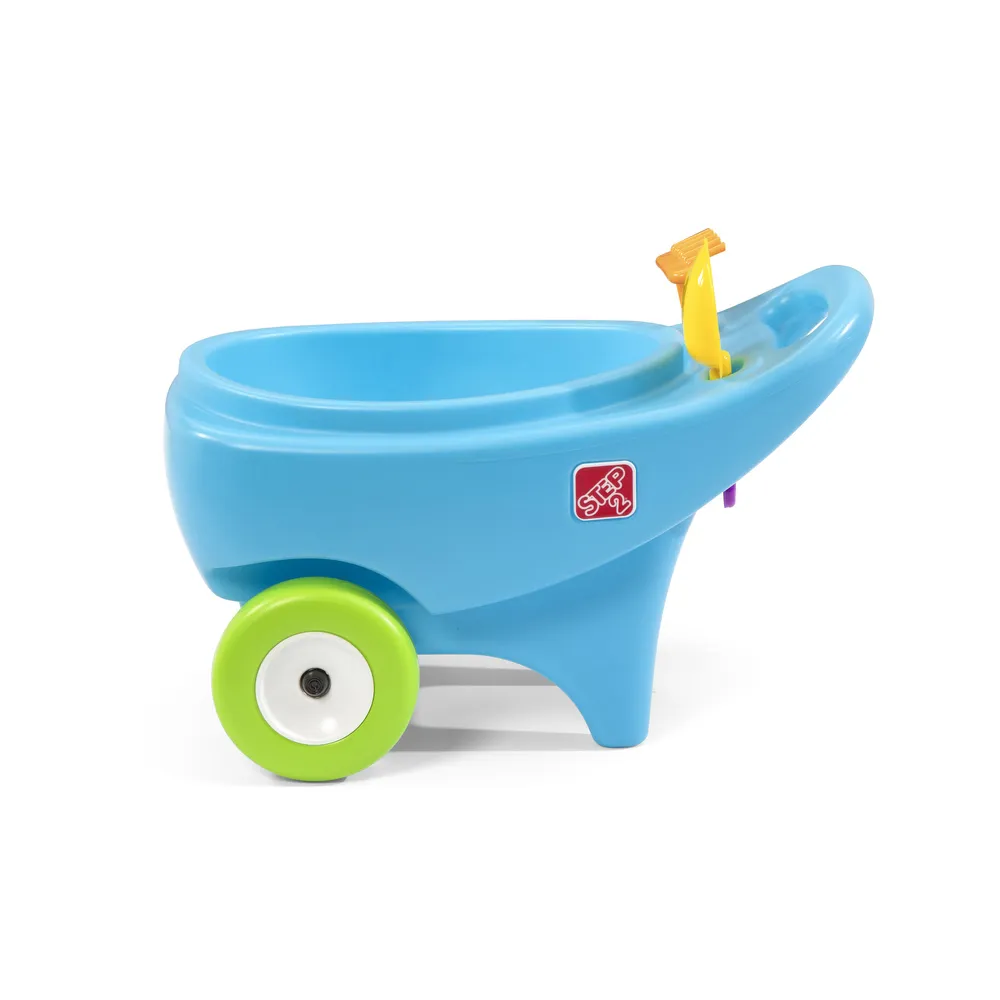 SPRINGTIME WHEELBARROW™