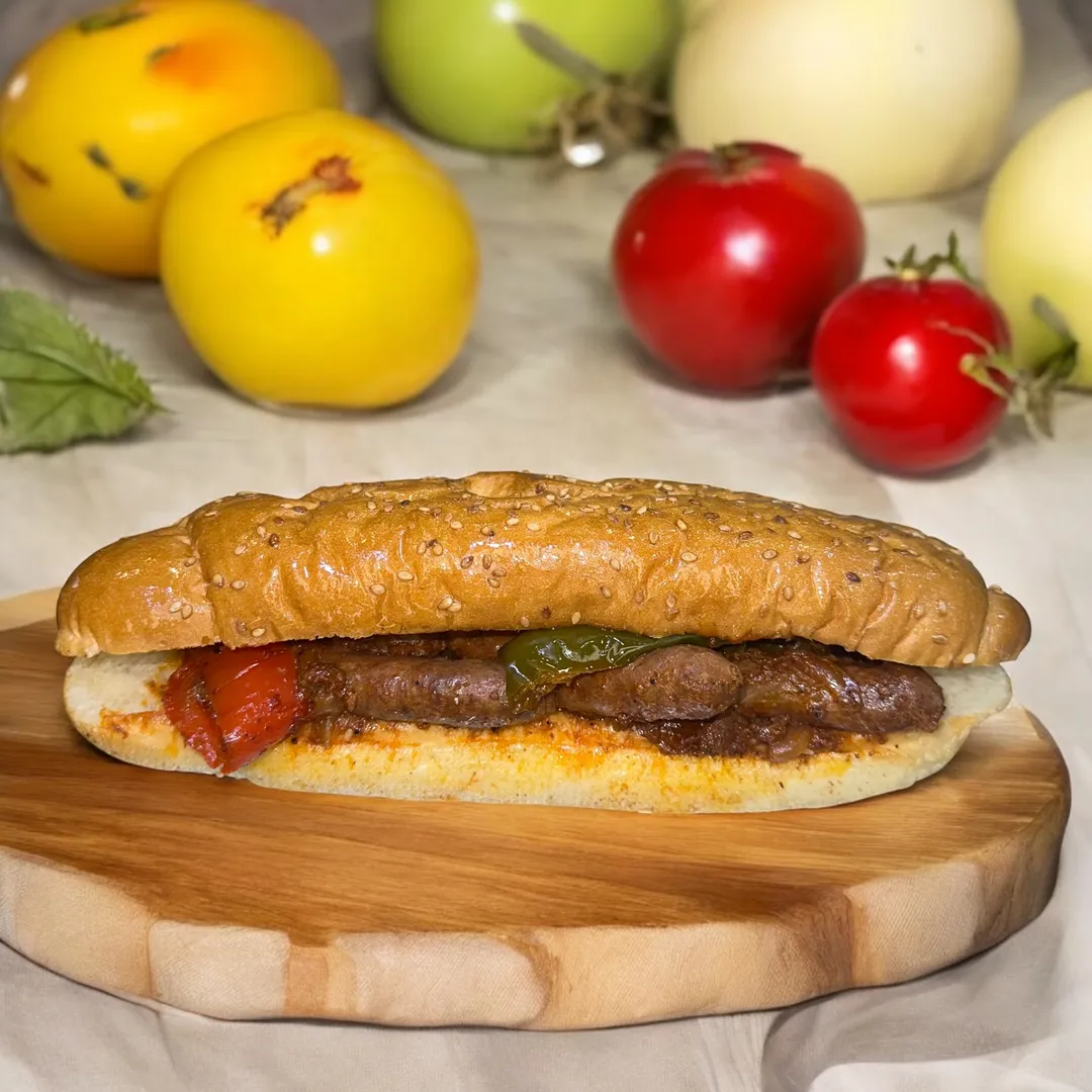 Alexandrian Sausage