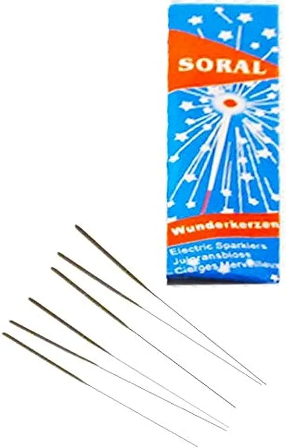 sparks pack of 10 pieces