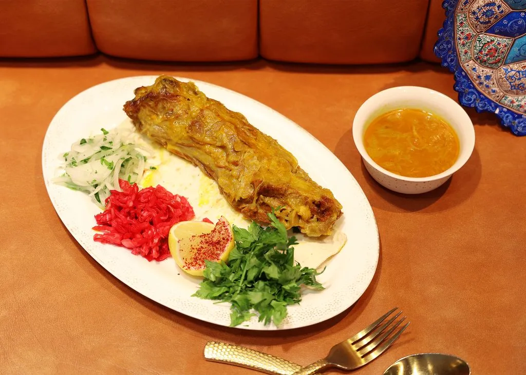 اضافة لحم رقبه