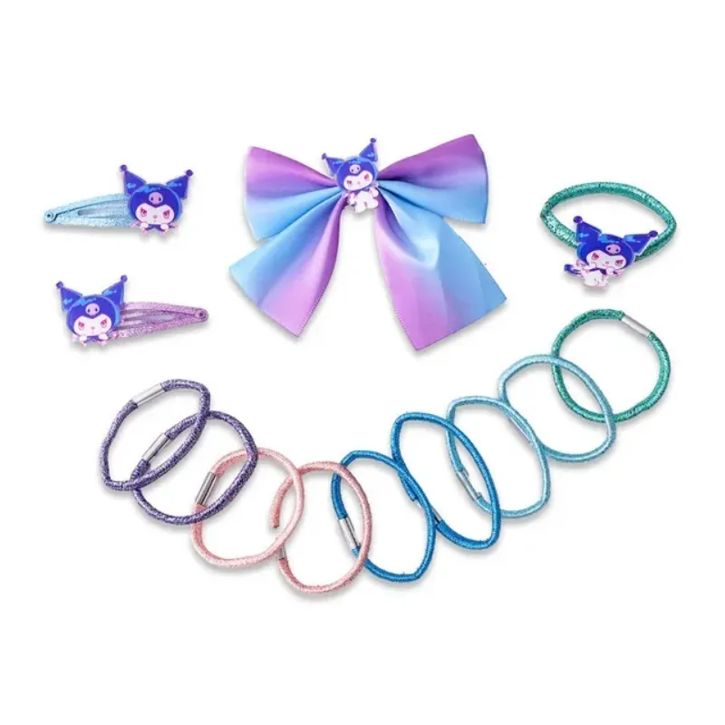 Kuromi Hair Accessories 13 PCS