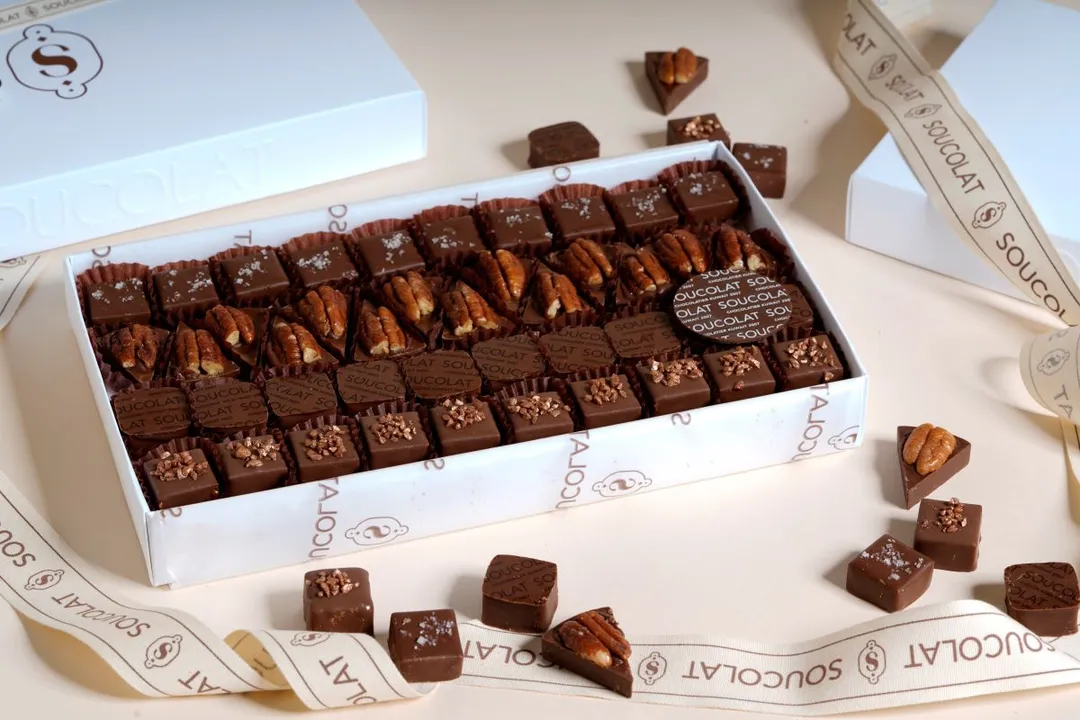 Mixed Chocolate Box - 44 Pcs ( Mix3 )