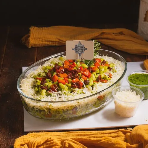 ALBO PASTA WITH PESTO