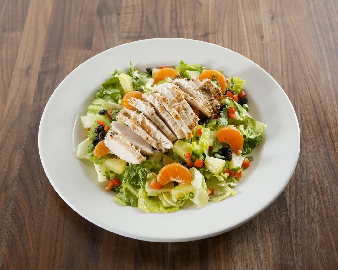 (New) Caribbean Salad