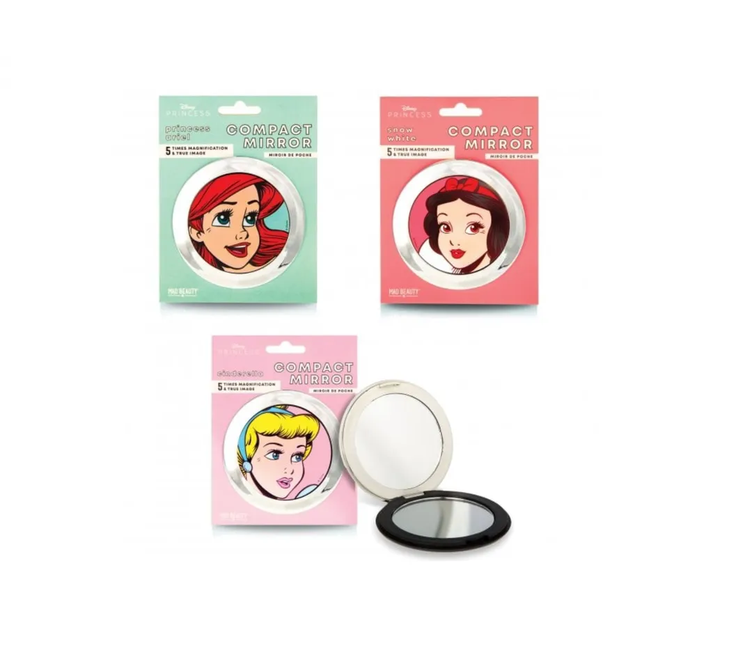 Disney Princess Compact Mirror