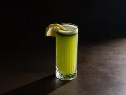 MINTY LEMONADE