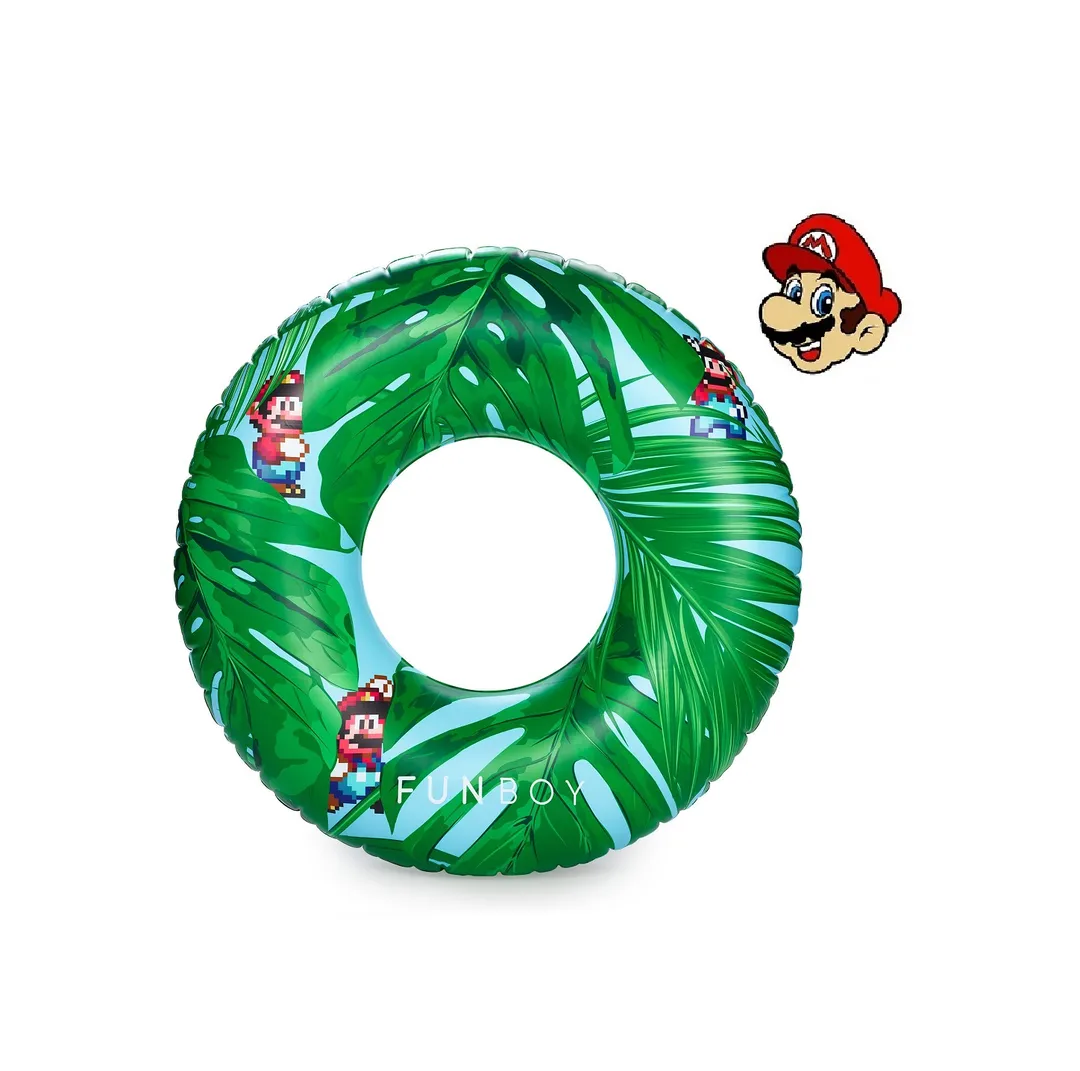 (Limited Edition) Nintendo Super Mario Inflatable Float