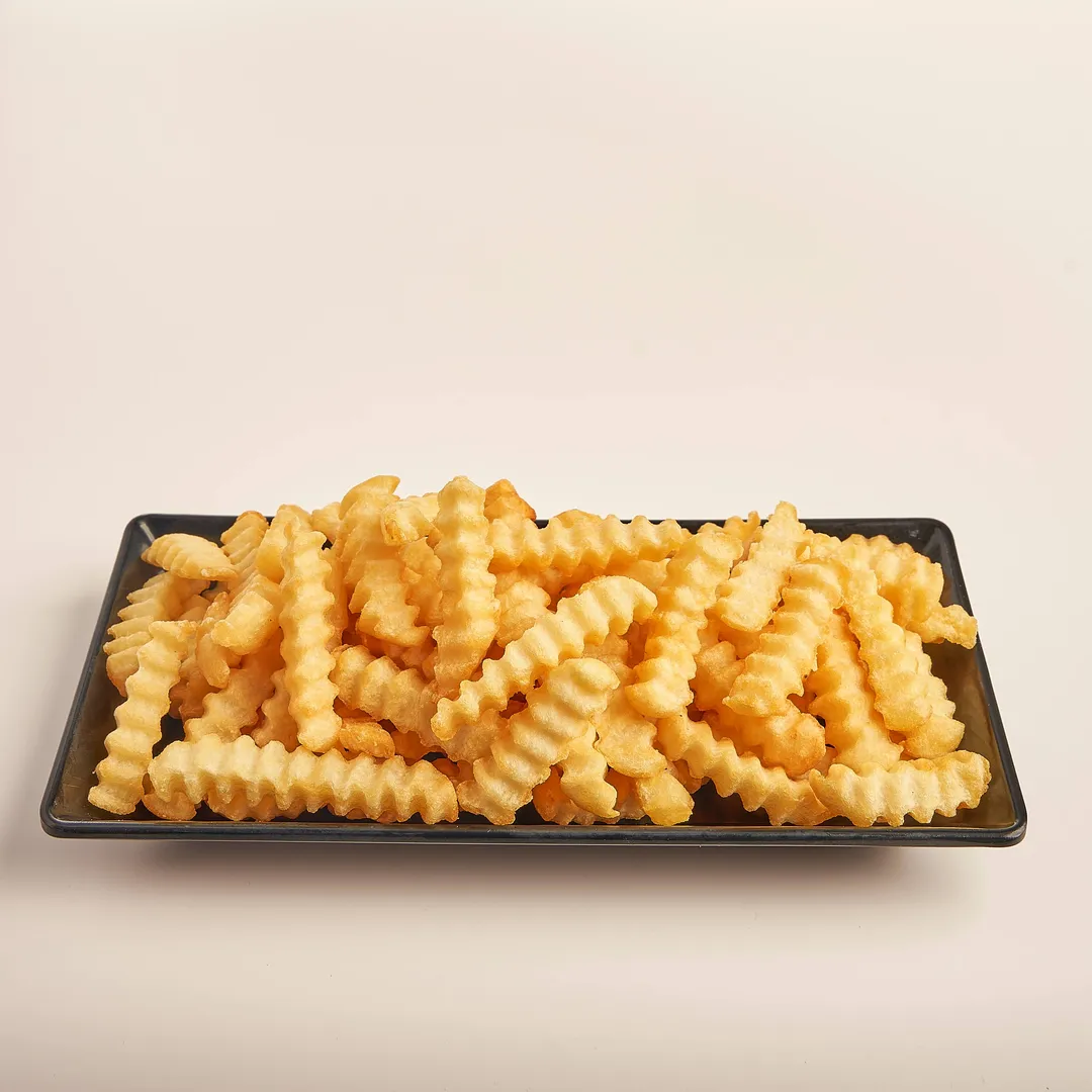 Crinkle Fries