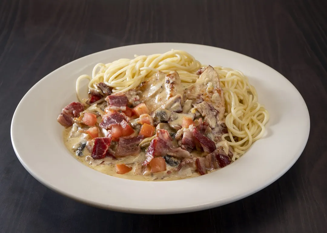 CHICKEN SCALOPPINI.