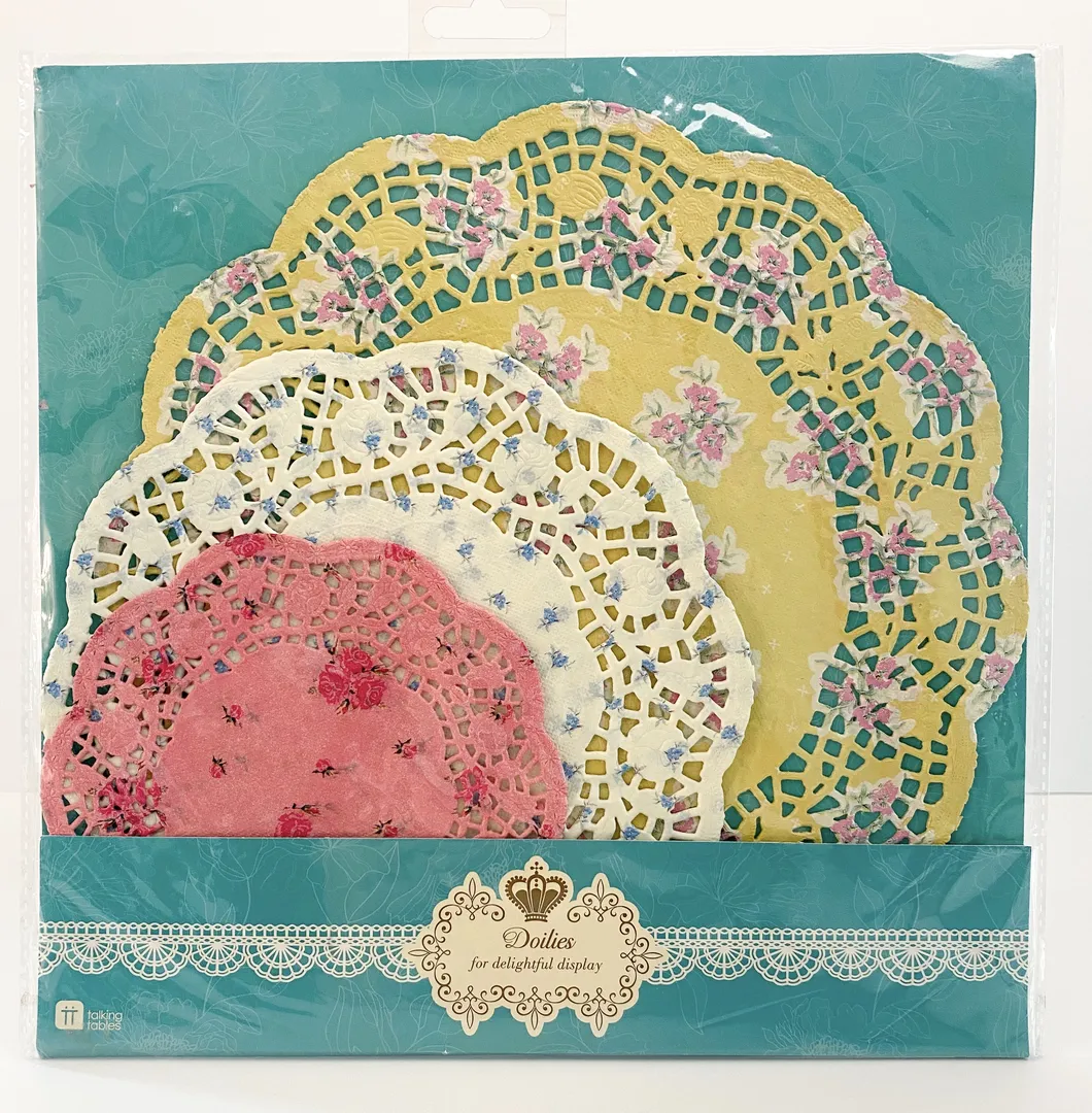 Pretty Doilies