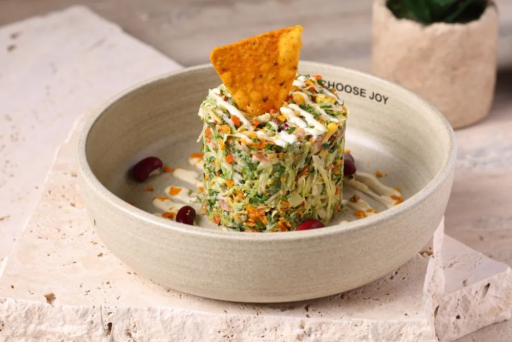 Gathering Doritos Salad