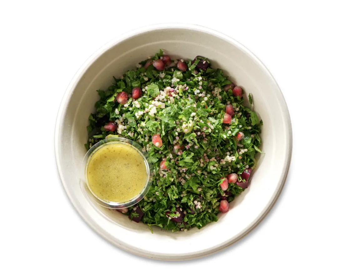Tabouleh Salad