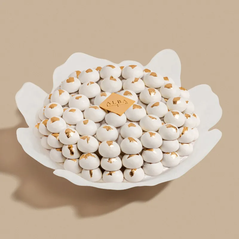 Petal tray - design 1