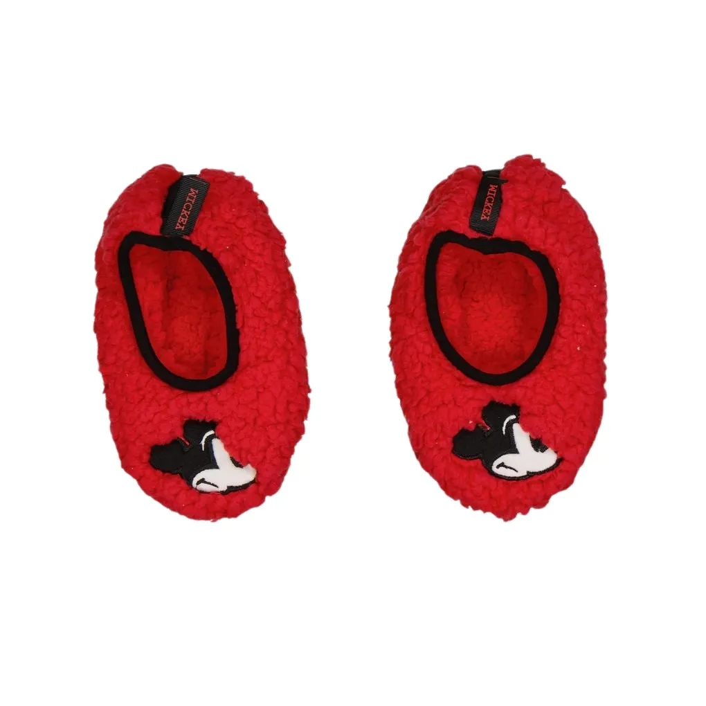 Mickey Mouse Kids Home Slipper