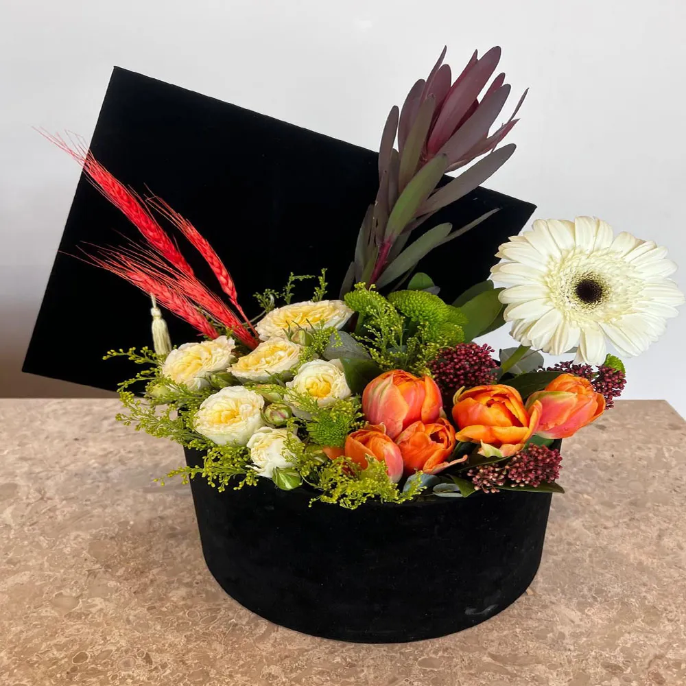 Graduation Garden