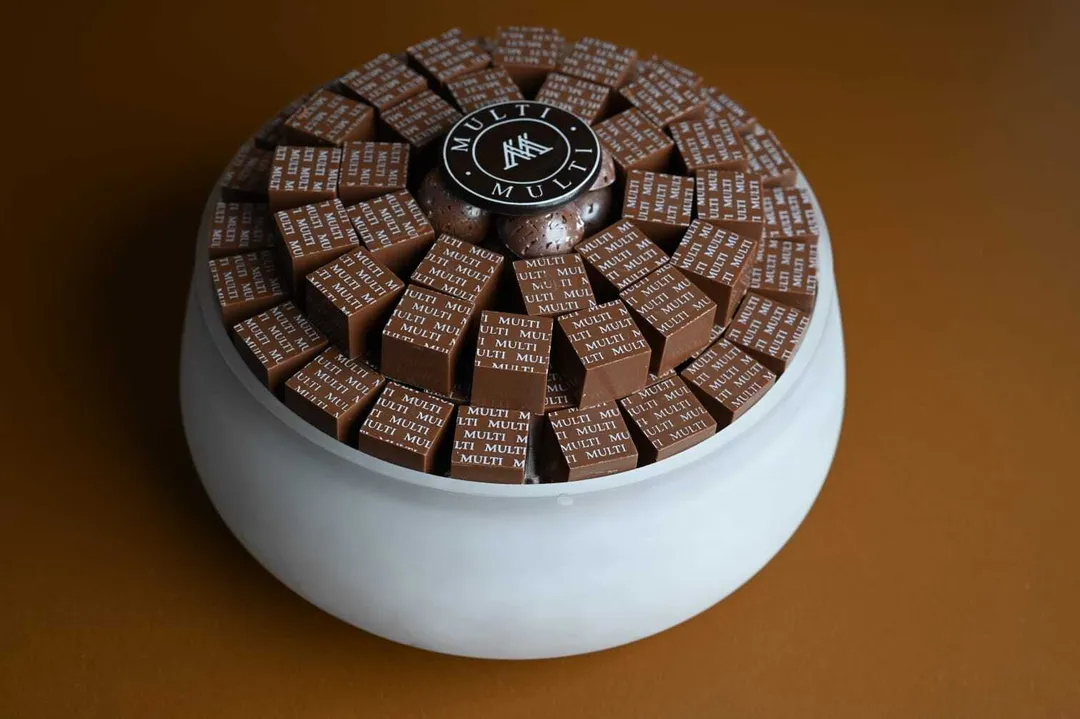 The Indulgence Tray