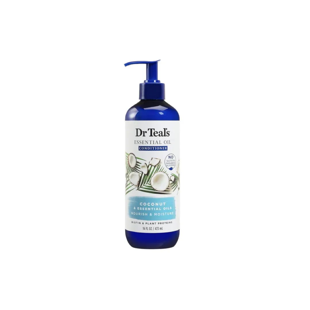 Dr Teal’s Coconut Oil Conditioner 473 mL