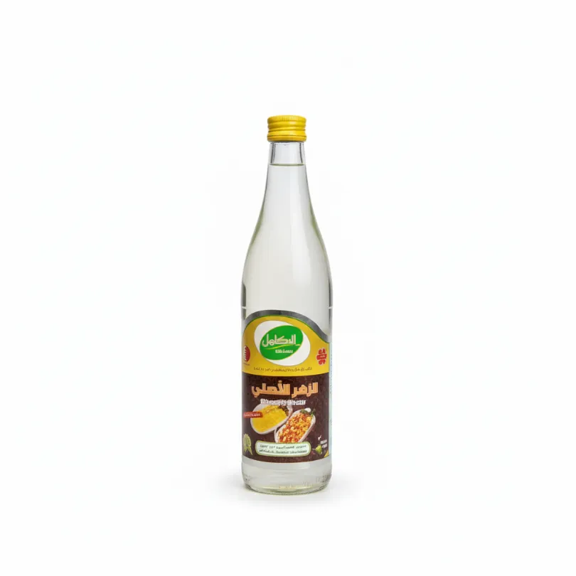 Orange Water 580 Ml