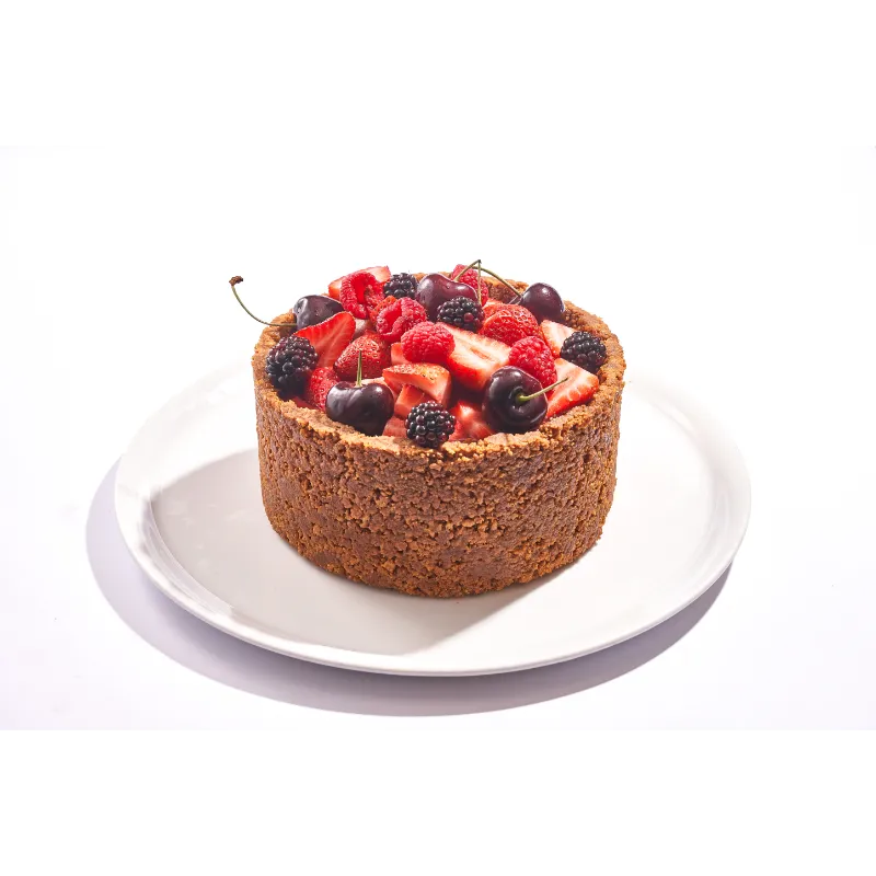 Raspberry Cheese Cake