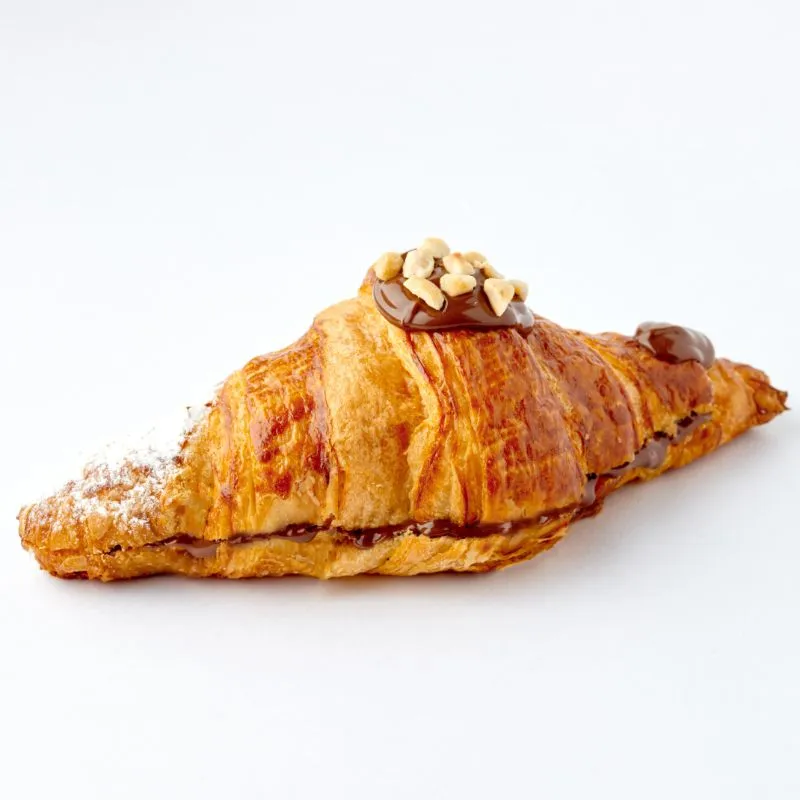 Nutella Croissant 