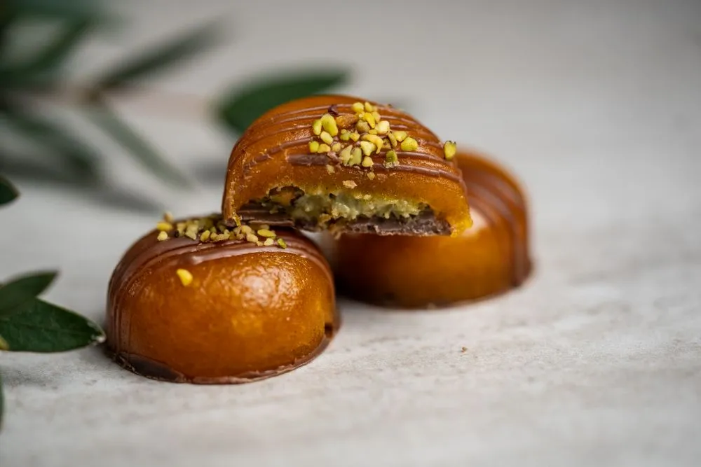 Qamaredin Kunafa Pistachio