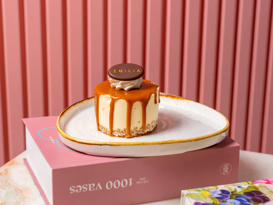 Lotus Cheesecake