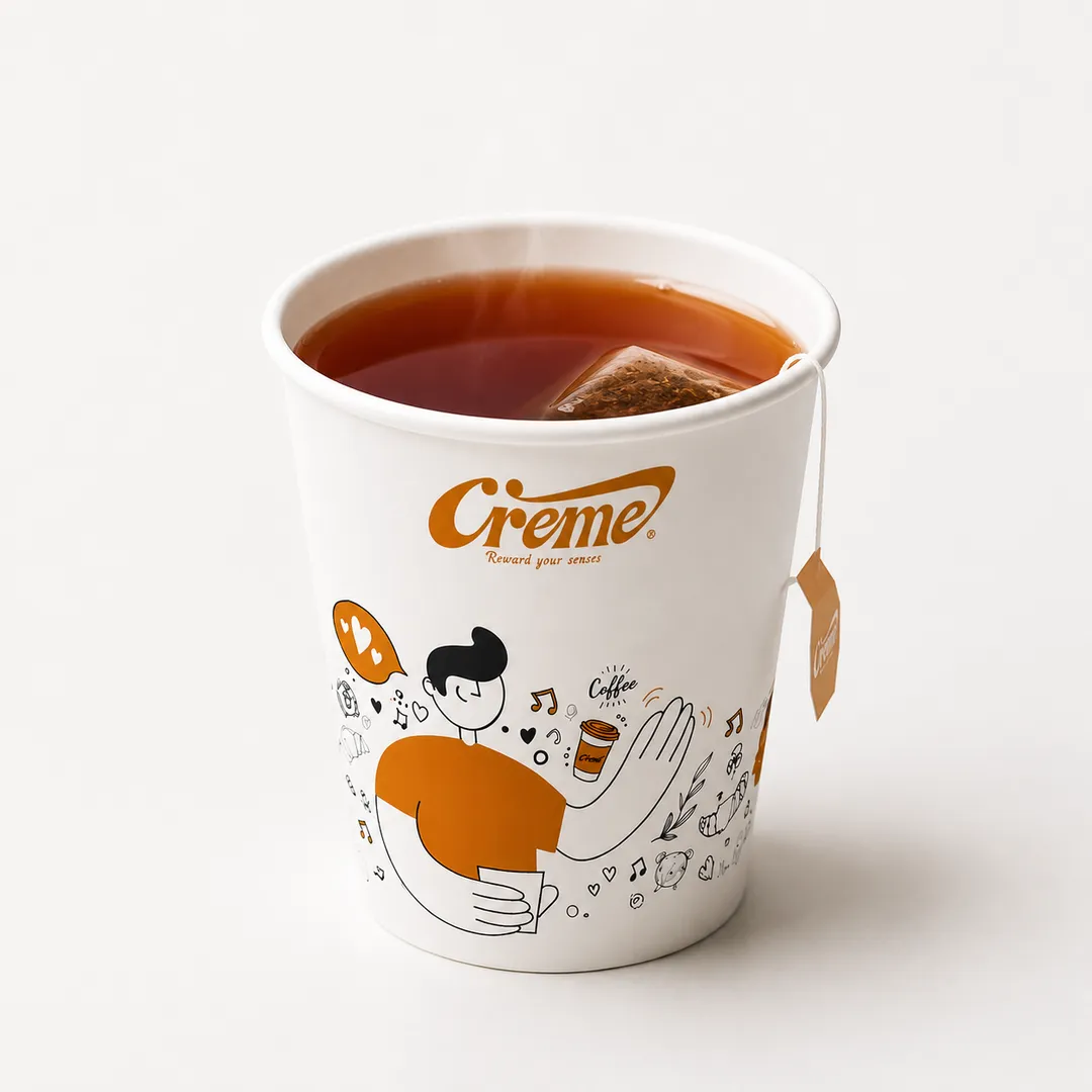 HOT DRINKS