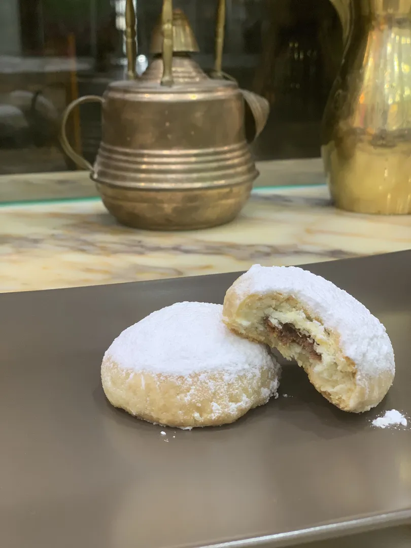كحك بالعجوة