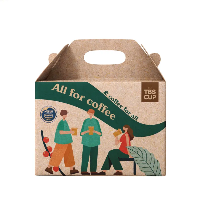 Spanish Latte Box 