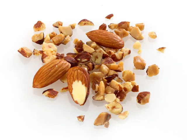 Almonds