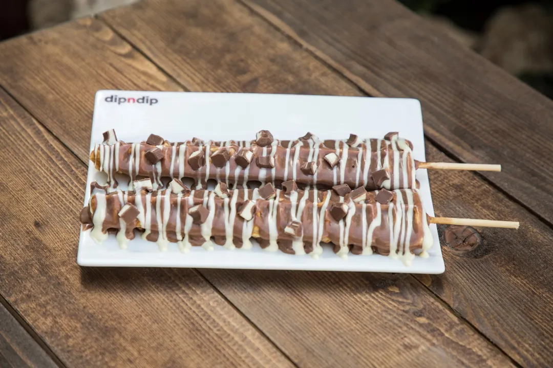 kinder waffle sticks 