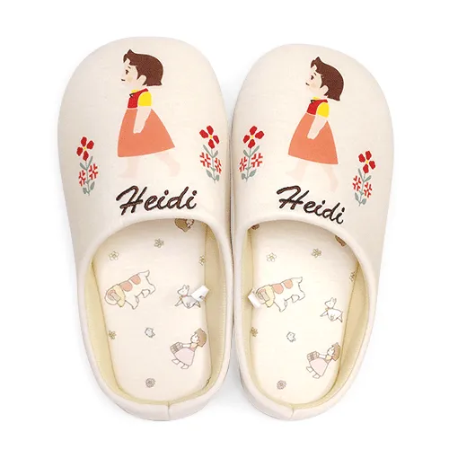 Heidi slippers