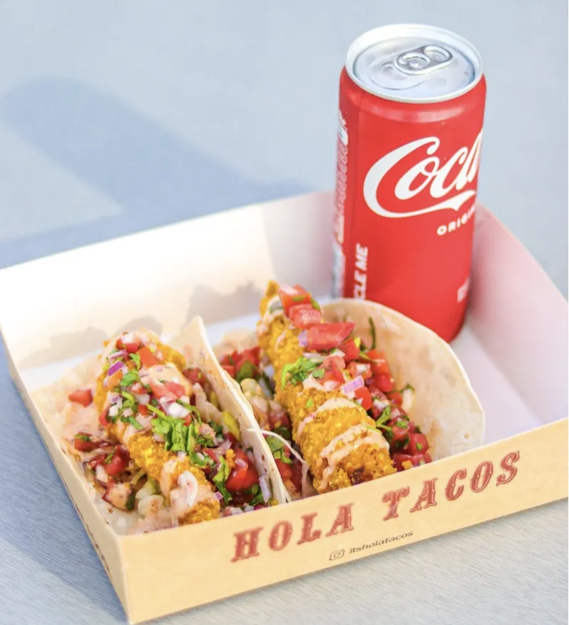 Coca Cola Meal 1 Offer