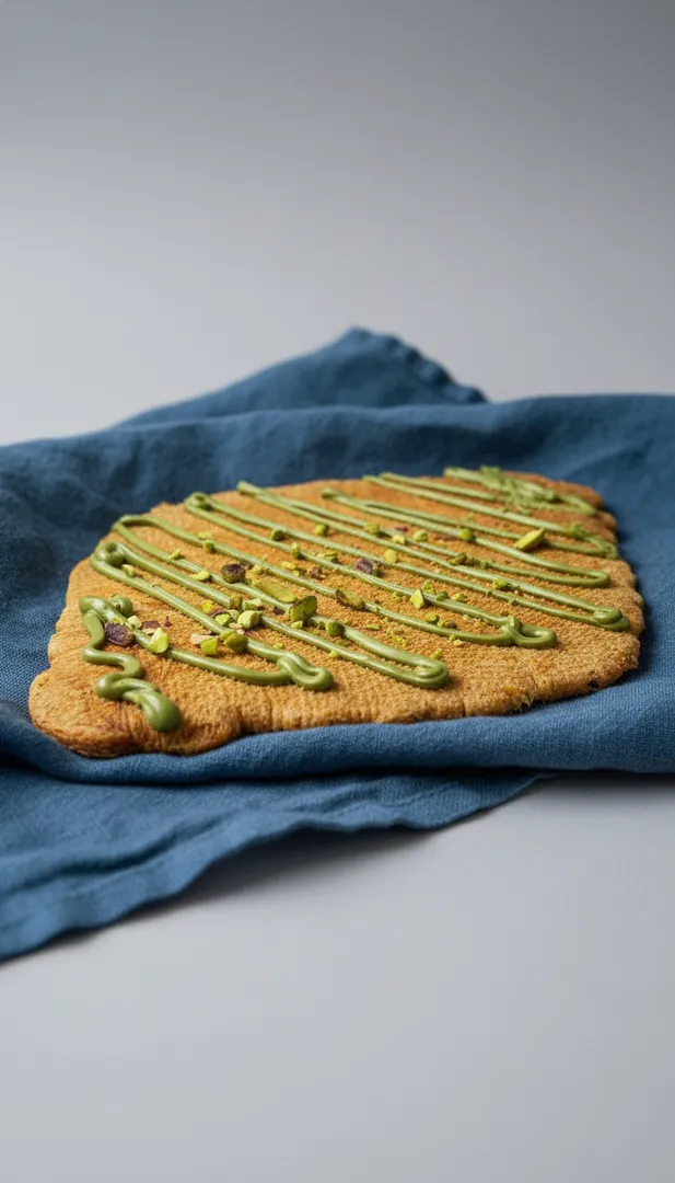 Flat Pistachio