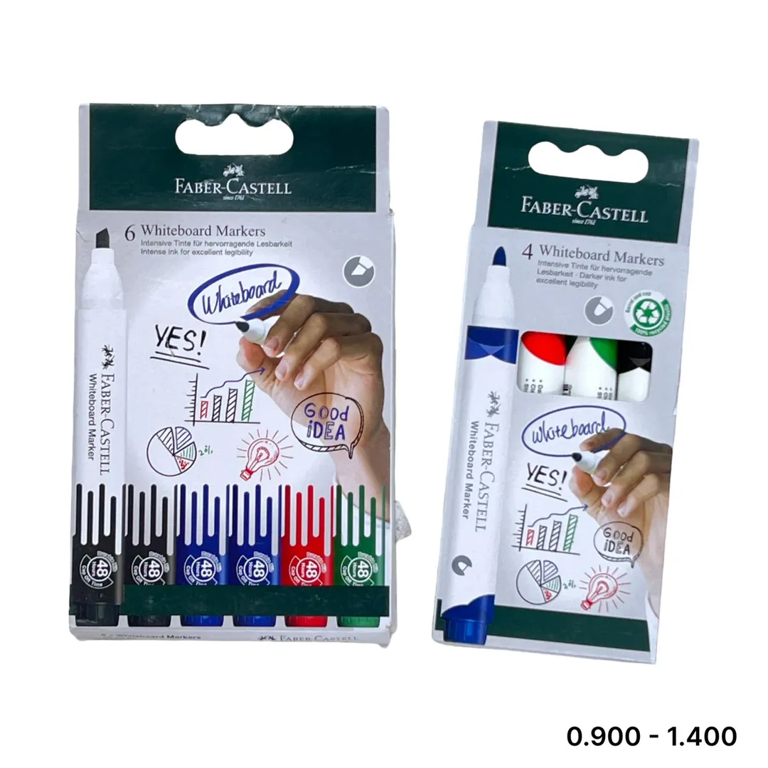 اقلام سبورة FABER-CASTEEL