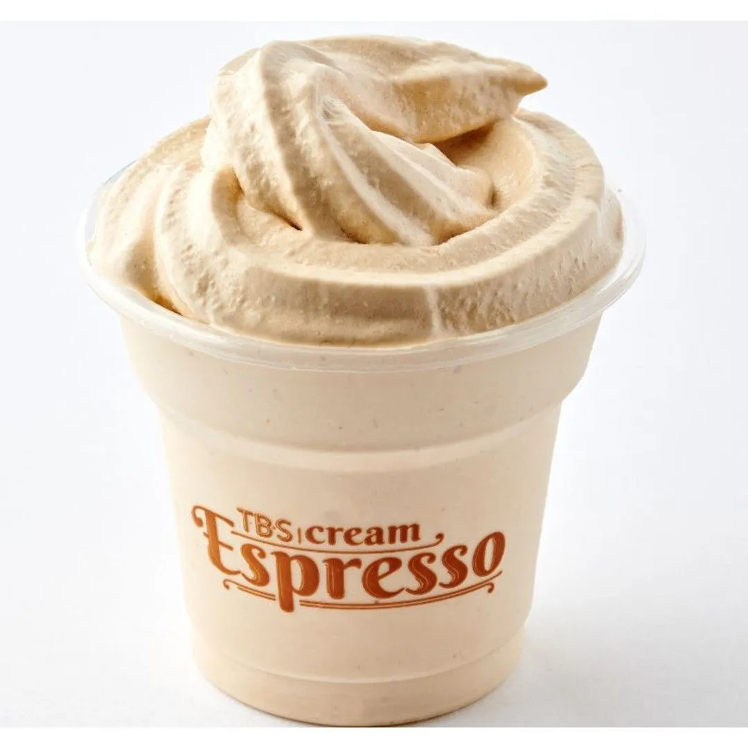 Cream Espresso