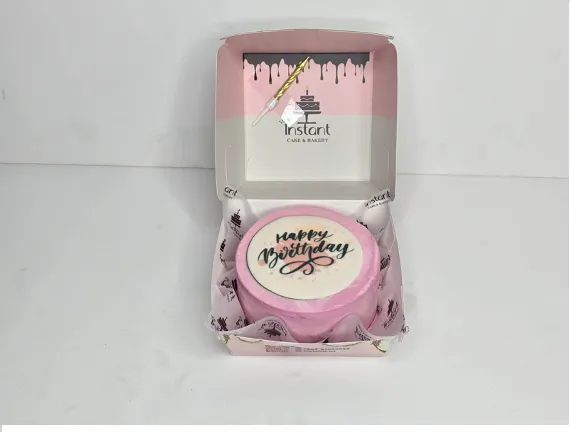 Instant Mini Cake 75